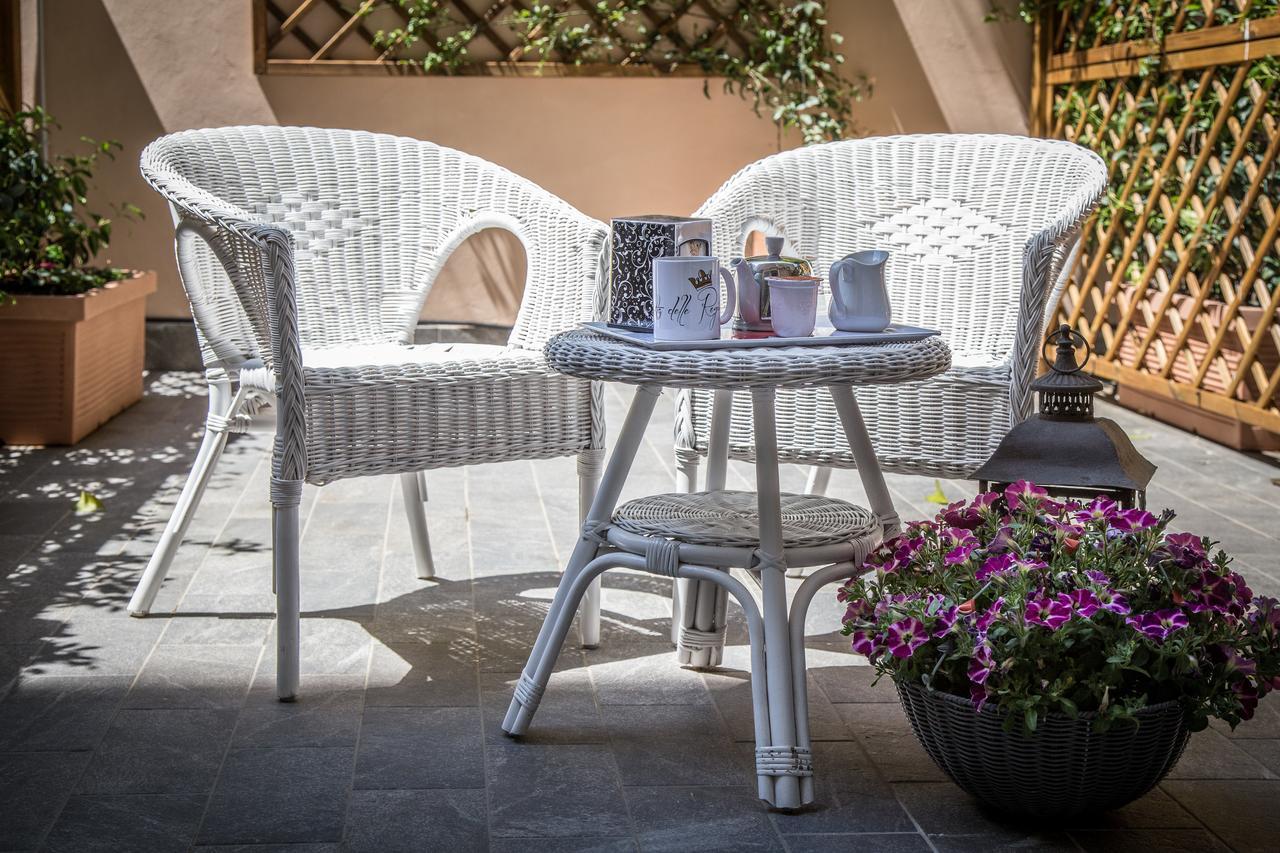 La Piazzetta Delle Regine Acomodação com café da manhã  Roma
